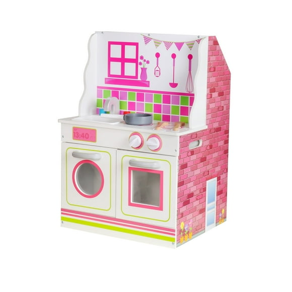 Casa Muñecas – Cocina 2 en 1