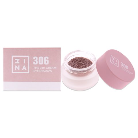 Sombra De Ojos 3Ina Rosa Claro