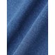 thumbnail image 5 of INSPIRE CHIC Jeans de Maternidad para Mujeres Corte Bota Pierna Rota Alta Elasticidad Sobre el Vientre Pantalones de Mezclilla Acampanados Casual S Azul, 5 of 6