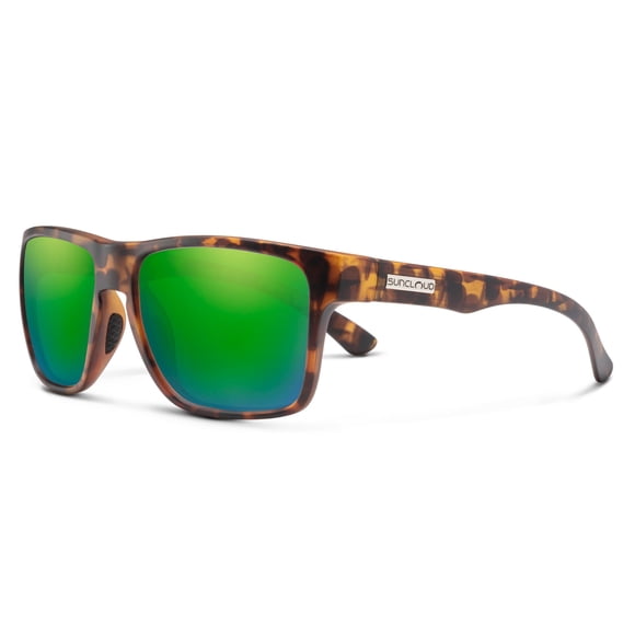 Gafas de sol Suncloud Rambler polarizadas color tortuga mate