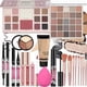 thumbnail image 2 of Set Maquillaje Kavcent Kit Completo Sombras Brochas, 2 of 3