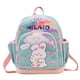 thumbnail image 1 of New Kindergarten School Bag Suitable For Aged 3-5 Boys And Girls Cartoon Cute Rabbit Lightweight Backpack, 1 of 5