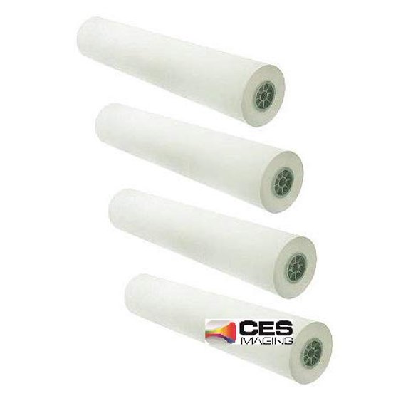 Papel de copia CES Imaging 150 cm 4 rollos 20 lb