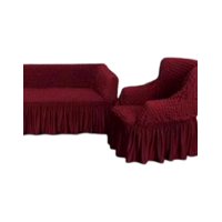 Genérico - Set De Fundas Turkas Cuadrille 3+1+1 D5.14