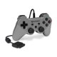 thumbnail image 3 of Control Hyperkin Brave Warrior con cable para PS2, color plata, 3 of 4
