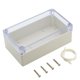 thumbnail image 1 of Caja de conexiones LeMotech IP65 impermeable 16 x 9 x 6 cm, 1 of 8