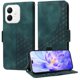 thumbnail image 3 of Carcasa FOXDOCK Honor X60i de cuero PU, diseño acolchado clásico, protección contra caídas y rayones, 3 of 5