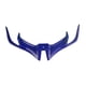 thumbnail image 2 of Cubierta De Ala De Carenado Delantero Winglet Para Accesorio De Moto Yamaha Azul, 2 of 5