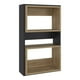 thumbnail image 2 of Mueble Auxilar Muro Baño Eco Wengue Y Fresno, 2 of 9