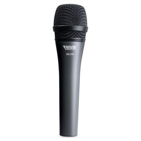 Micrófono con Cable Novik FNK 840
