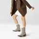 thumbnail image 3 of Botin Casual Mujer Moda Vintage Cowboy Bordado Weide QBM20, 3 of 9