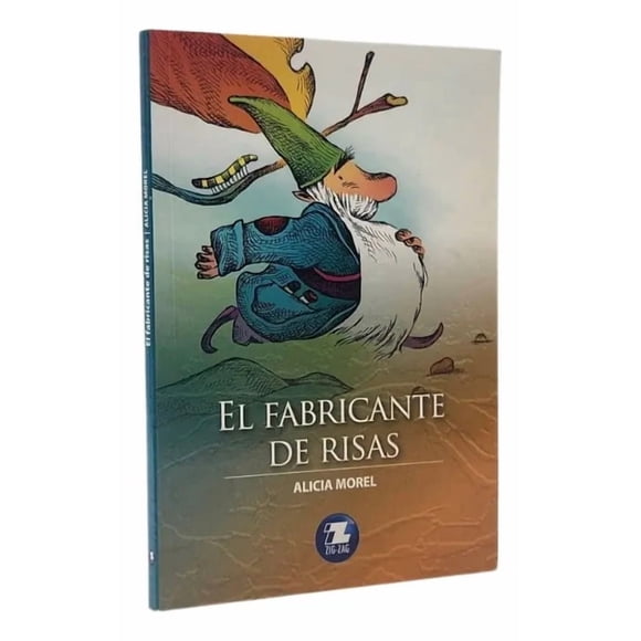 El Fabricante De Risas - Alicia Morel