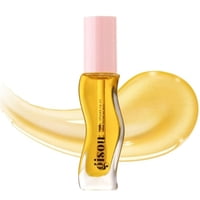 Lip Oil Honey Infused Hydrating Honey Gold 8Ml - Gisou