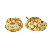 Pantuflas Build A Bear Pompompurin Diseño Suave