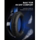 thumbnail image 4 of Auriculares para juegos ZIUMIER PS4, Xbox One con micrófono con cancelación de ruido, 4 of 8