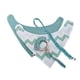 thumbnail image 1 of Set de aseo y salud Eco Pack de Algodón Para Baby Shower de Niño Verde, 1 of 4