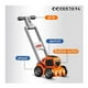 thumbnail image 3 of Juguete Carro Corta Cesped Lanza Burbujas Naranja Infantil, 3 of 6