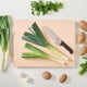 thumbnail image 2 of Tabla para cortar Epicurean Big Block Series 53 x 41 x 2.5 cm Natural, 2 of 5