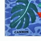 thumbnail image 3 of Toalla de Playa 360gr. 100×180 cm. Velour / Arusha – Cannon, 3 of 3