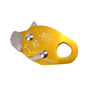 Ioensy - Cuerda De Escalada De Árboles, Protección De Seguridad Para Trabajos Aéreos, Arboricultura, Rapel, Color Amarillo