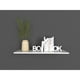 thumbnail image 4 of REPISA FLOTANTE 80CM FM-037B - BLANCO, 4 of 6