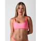 thumbnail image 3 of Top de Bikini Daikiri Mujer Deportivo Ajustable Rosa con Naranja Protección UV50+, 3 of 3