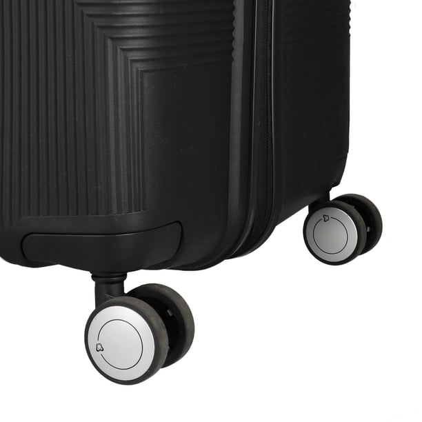 Maleta Grande Saxoline Trunk Negro | Lider