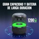 thumbnail image 3 of Parlante Kbod Jampod Audio Hi-fi Sonido 360 Bluetooth Luces, 3 of 7