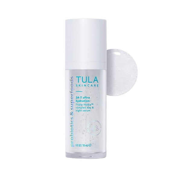 Sérum TULA Skin Care 24/7 Ultra Hydra Triple Hydra 30 ml