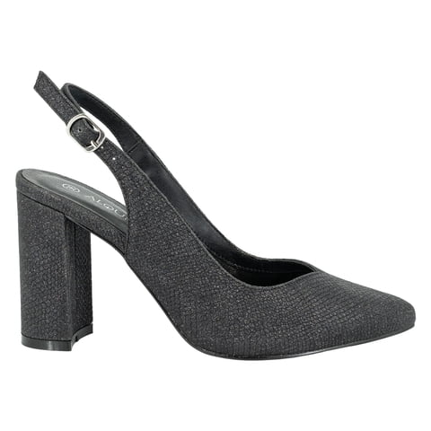 Zapato Shine Negro Alquimia