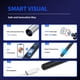 thumbnail image 3 of Smart Visual Ear Cleaner HD Ear Sticks Otoscope USB C Charging Endoscope Wax Removal Tool Earpick MIni Camera Health Care Set, 3 of 3