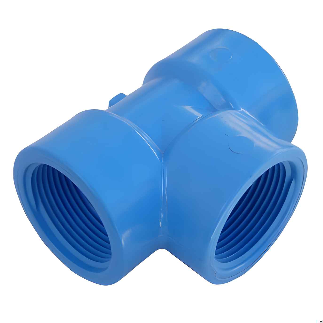 Pvc - Tee Hidráulico 3/4 Hi -
