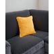 thumbnail image 4 of Pack De 4 Fundas De Cojin Serie Arco 45x45 Cm Amarillo, 4 of 4