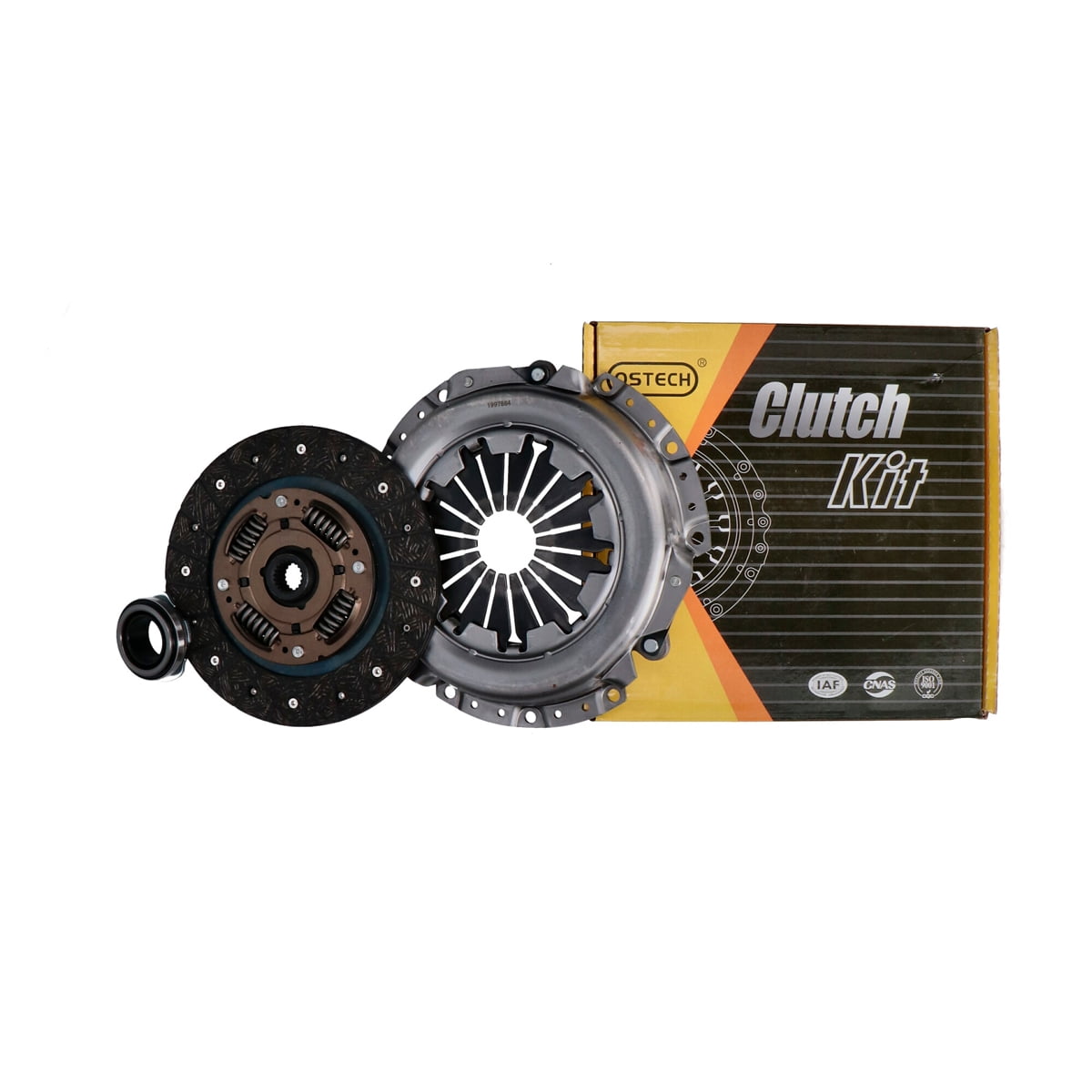 Ostech - Kit Embrague Para Hyundai Accent Rb 1.6 Bencinero (2012-2018)