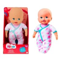 Little Mommy Mi Primer Abrazo | Bebé Algodón De Azúcar