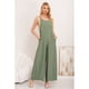 thumbnail image 1 of Enterito Casual Mujer Pabilos Ajustable Liso Premium 3357, 1 of 3