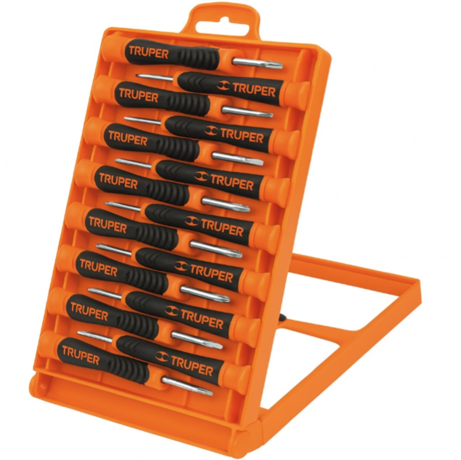 Juego Destornilladores De Precisión Joyero ,15 Piezas Truper