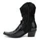 thumbnail image 2 of Bota Mujer Negro Mazza Thunder Blue, 2 of 3