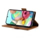 thumbnail image 3 of Funda Cartera Magnética con Tarjetas y Soporte para Google Pixel 9A Marrón, 3 of 6