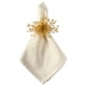 thumbnail image 5 of Juego de servilleteros DII Christmas Beaded Starburst, 5 of 7
