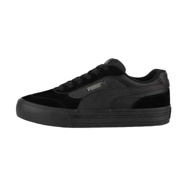 Zapatilla Hombre Court Classic Vulc Negro Puma