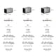 thumbnail image 4 of EcoFlow Cooler Glacier Classic 55L + Bateria 298Wh, 4 of 4