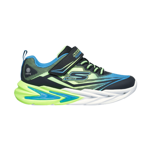 ZAPATILLAS URBANAS SKECHERS FLEX GLOW ULTRA INFANTIL | 400139L-BBLM - Talla 32