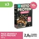 thumbnail image 1 of Granola Keto Protein 300g Pack 3 Unidades, 1 of 3