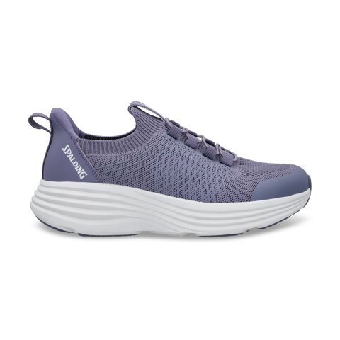Spalding - Zapatilla Mujer Comfort Comfy Purple