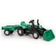 thumbnail image 1 of Tractor Ranchero con Remolque y Pala 52x171x45 Dolu, 1 of 7