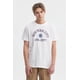 thumbnail image 1 of Polera Hombre College Print Blanco, 1 of 4