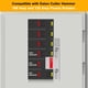 thumbnail image 2 of Kit de enclavamiento para generador QYZZRS compatible con Eaton Cutler Hammer de 100 A, 2 of 6