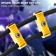 thumbnail image 3 of Separador de cables de bujía Aitruman 12 uds 8/9/10 mm dorado, 3 of 6