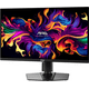thumbnail image 2 of Monitor Gamer Plano MSI MAG 271QP QD-OLED X28, 27" QHD, 280Hz, 0.03ms GTG, HDMI, DP, USB-C, 2 of 6